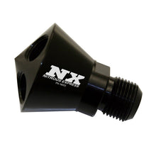 Load image into Gallery viewer, Nitrous Express 8AN 4-PORT SHOWERHEAD (16053)