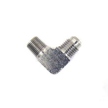 Load image into Gallery viewer, Nitrous Express 6AN X 1/8 NPT 90 Filter Fitting (16118F)