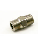 Nitrous Express 1/4 NPT x 1/4 NPT Male Union Connector (16124)