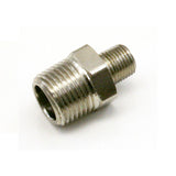 Nitrous Express 3/8 NPT x 1/8 NPT Male Union Connector (16127)