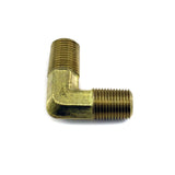 Nitrous Express 1/8 NPT x 1/8 NPT 90 Male Union Connector (16128)