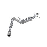 MBRP Exhaust 3in. Cat Back Single Side T409 (S5062409)