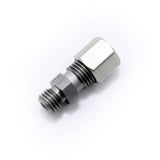 Nitrous Express 5/16-24 To 3/16 Compression Fitting (16149C)