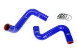 HPS Performance Silicone Radiator Coolant Hose Kit for 1989-1998 Nissan 240SX (57-1992-BLUE)