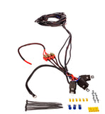 Aeromotive Fuel System Wiring Kit, Fuel Pump, Triple - 16313