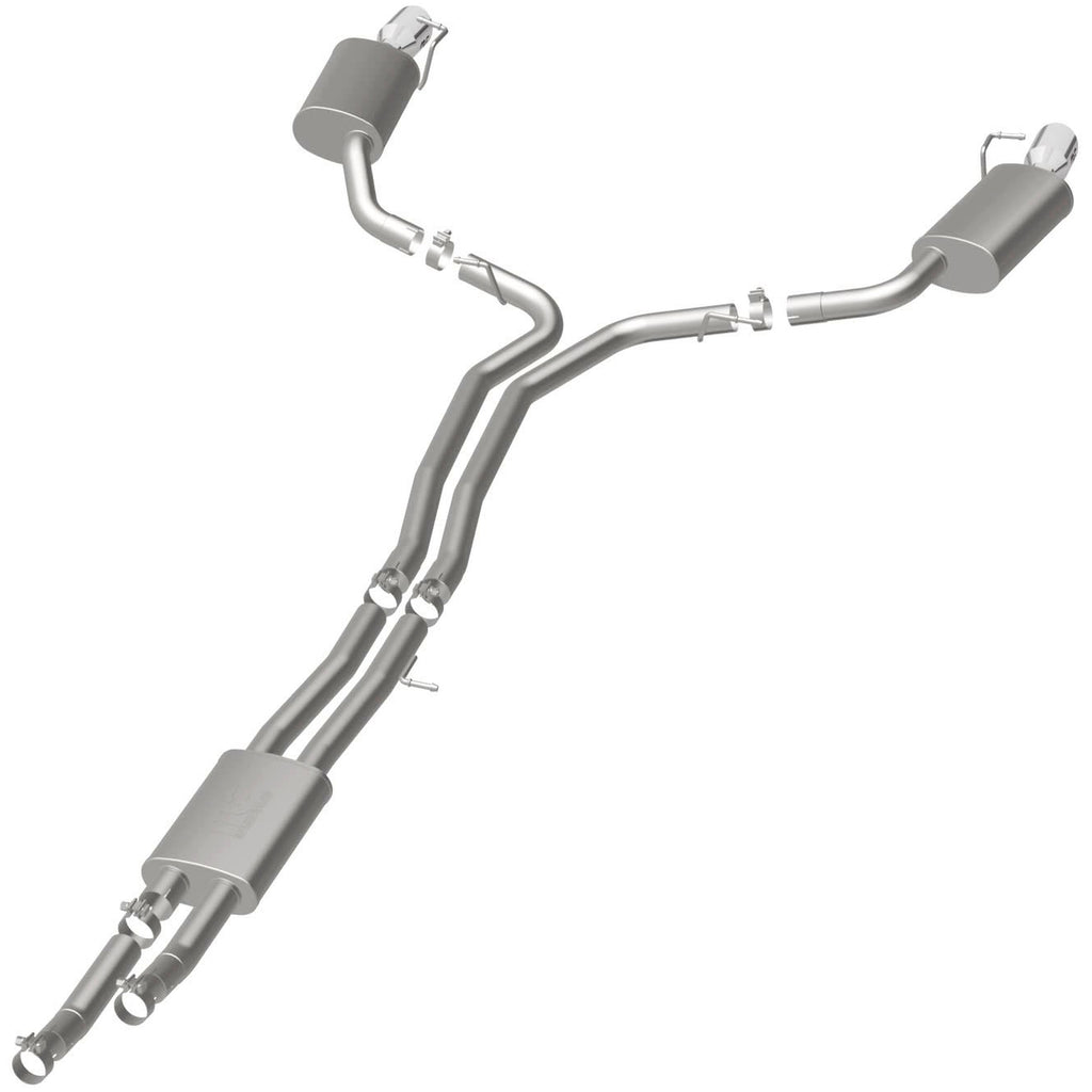 MagnaFlow Sys C/B 2010 Ford Flex 3.5L AWD (16395)