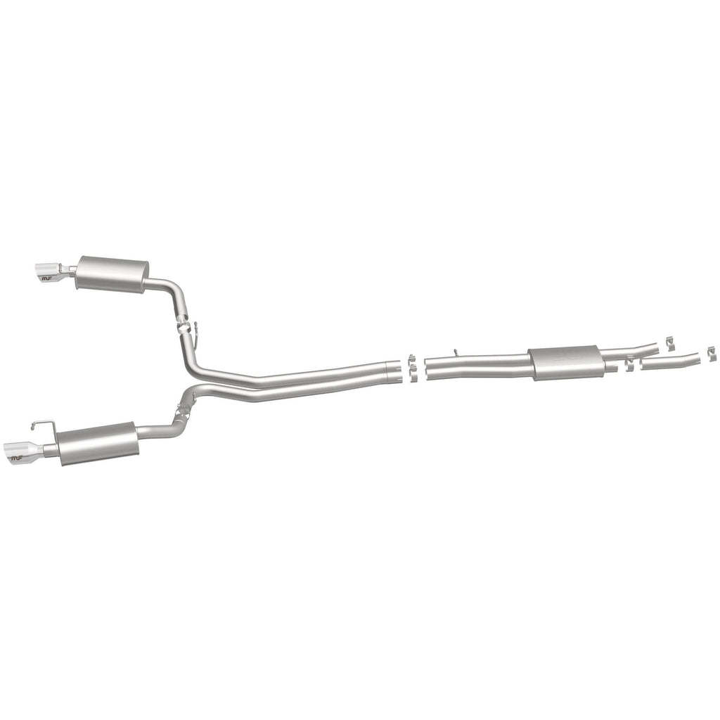 MagnaFlow Sys C/B 2010 Ford Flex 3.5L AWD (16395)