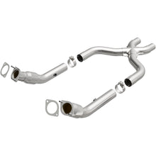 Load image into Gallery viewer, MagnaFlow Conv DF 2011 Mustang 5.0L w/met O/R (16399)