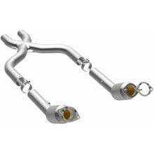 Load image into Gallery viewer, MagnaFlow Conv DF 2011 Mustang 5.0L w/met O/R (16399)