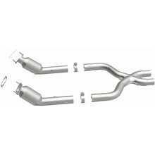 Load image into Gallery viewer, MagnaFlow Conv DF 2011 Mustang 5.0L w/met O/R (16399)