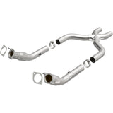 MagnaFlow Conv DF 2011 Mustang 5.0L w/met O/R (16399)
