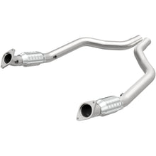 Load image into Gallery viewer, MagnaFlow Conv DF 05- SRT-8 6.1L OFF ROAD (16420)