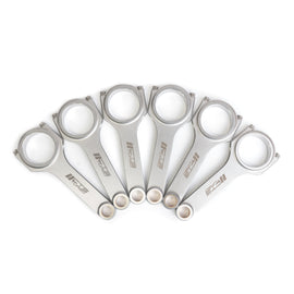 CTS Turbo Connecting Rods VW 164x20 Rifle Drilled | Fits 3.2L 24V VR6 and 2.8L 24V VR (CTS-CRH-16420)