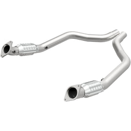 MagnaFlow Conv DF 05- SRT-8 6.1L OFF ROAD (16420)