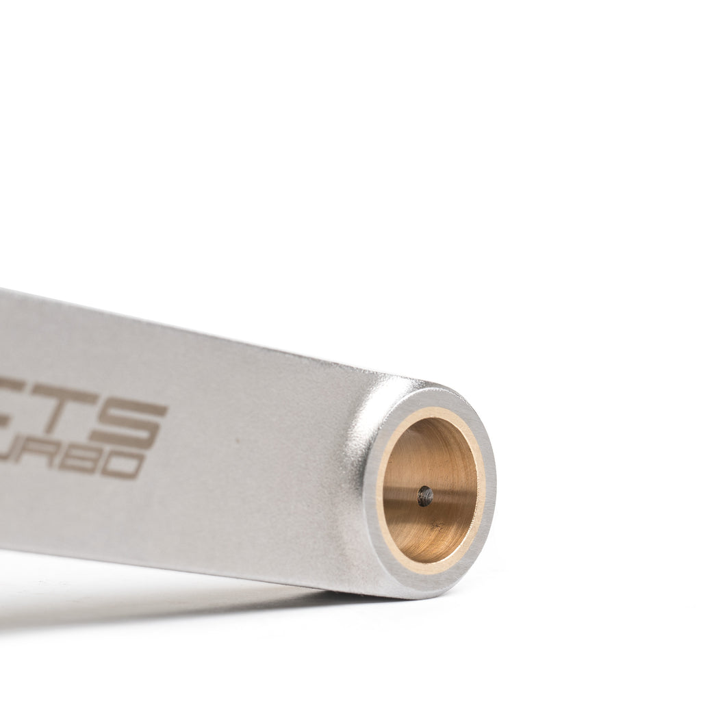 CTS Turbo Connecting Rods VW 164x20 Rifle Drilled | Fits 3.2L 24V VR6 and 2.8L 24V VR (CTS-CRH-16420)