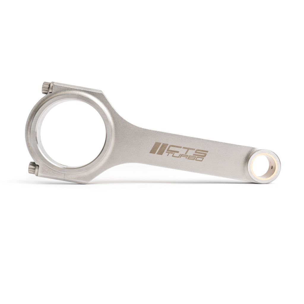 CTS Turbo Connecting Rods VW 164x20 Rifle Drilled | Fits 3.2L 24V VR6 and 2.8L 24V VR (CTS-CRH-16420)