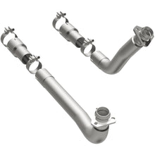 Load image into Gallery viewer, MagnaFlow Mani frontpipes 67-74 Camaro S/B V8 (16434)