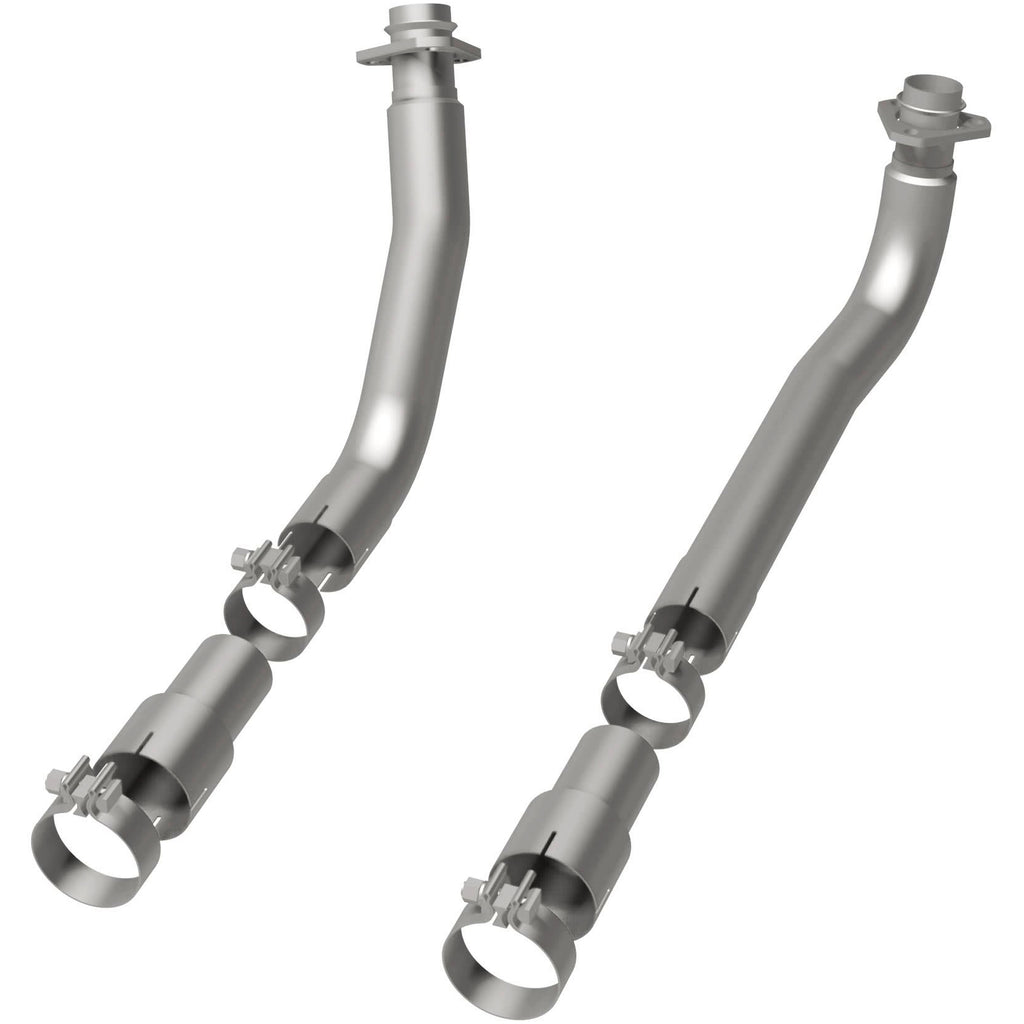 MagnaFlow Mani frontpipes 67-74 Camaro S/B V8 (16434)