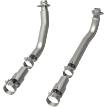 Load image into Gallery viewer, MagnaFlow Mani frontpipes 67-74 Camaro S/B V8 (16434)