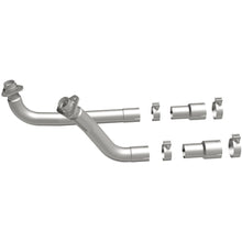 Load image into Gallery viewer, MagnaFlow Mani frontpipes 67-74 Camaro S/B V8 (16434)