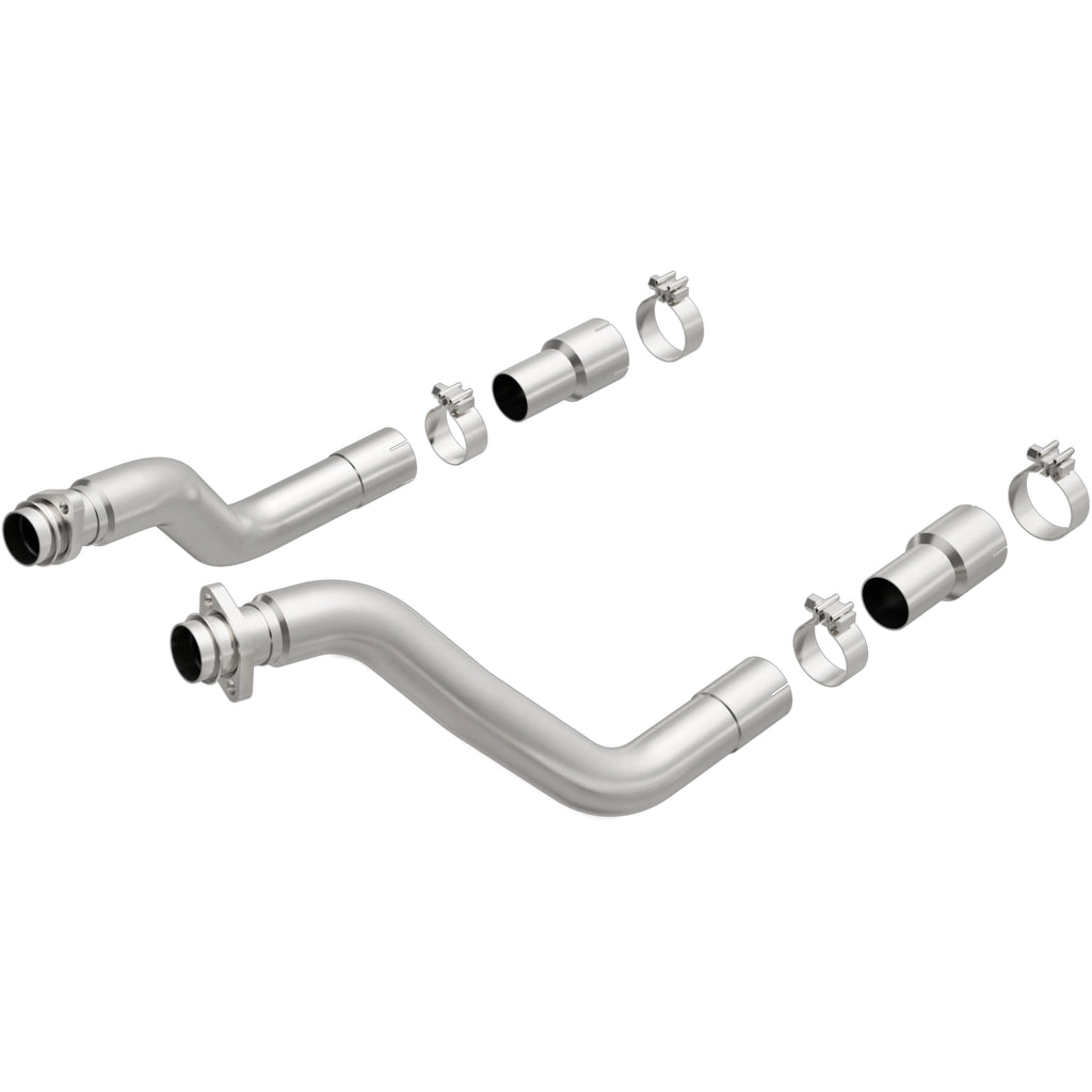 MagnaFlow Mani frontpipes 64-66 Mustang V8 (16445)