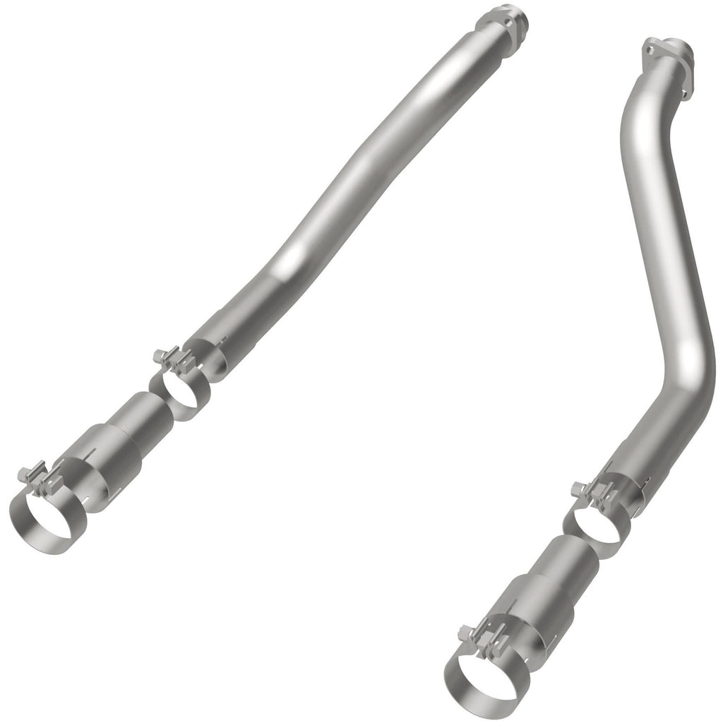 MagnaFlow Mani frontpipes 64-66 Mustang V8 (16445)