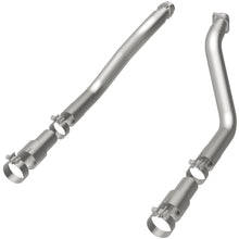 Load image into Gallery viewer, MagnaFlow Mani frontpipes 64-66 Mustang V8 (16445)