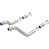 MagnaFlow Mani frontpipes 64-66 Mustang V8 (16445)
