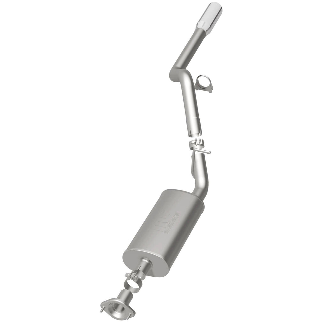 MagnaFlow SYS Cat-Back 2000-01 Cherokee 4.0L (16464)