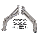 BBK Performance Parts 2007-2010 MUSTANG GT500 1-3/4 LONG TUBE HEADERS (CERAMIC). - 16490