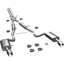 Load image into Gallery viewer, MagnaFlow SYS C/B 97-04 Audi A6 2.7L Bi-Turbo (16493)
