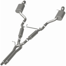Load image into Gallery viewer, MagnaFlow SYS C/B 97-04 Audi A6 2.7L Bi-Turbo (16493)