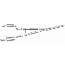 Load image into Gallery viewer, MagnaFlow SYS C/B 97-04 Audi A6 2.7L Bi-Turbo (16493)