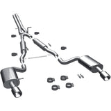 MagnaFlow SYS C/B 97-04 Audi A6 2.7L Bi-Turbo (16493)