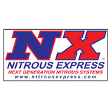 Nitrous Express NX TIRE SHADE FOR DOOR CARS (16499)