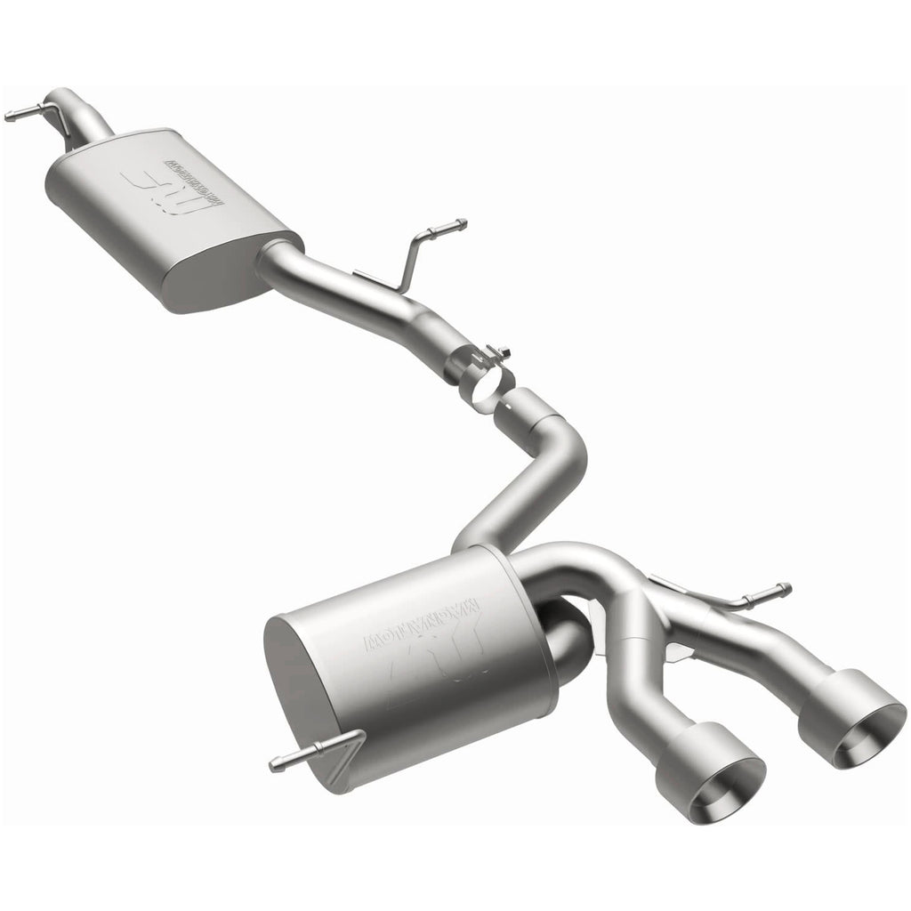 MagnaFlow SYS C/B 08 Volkswagen R32 Touring (16501)