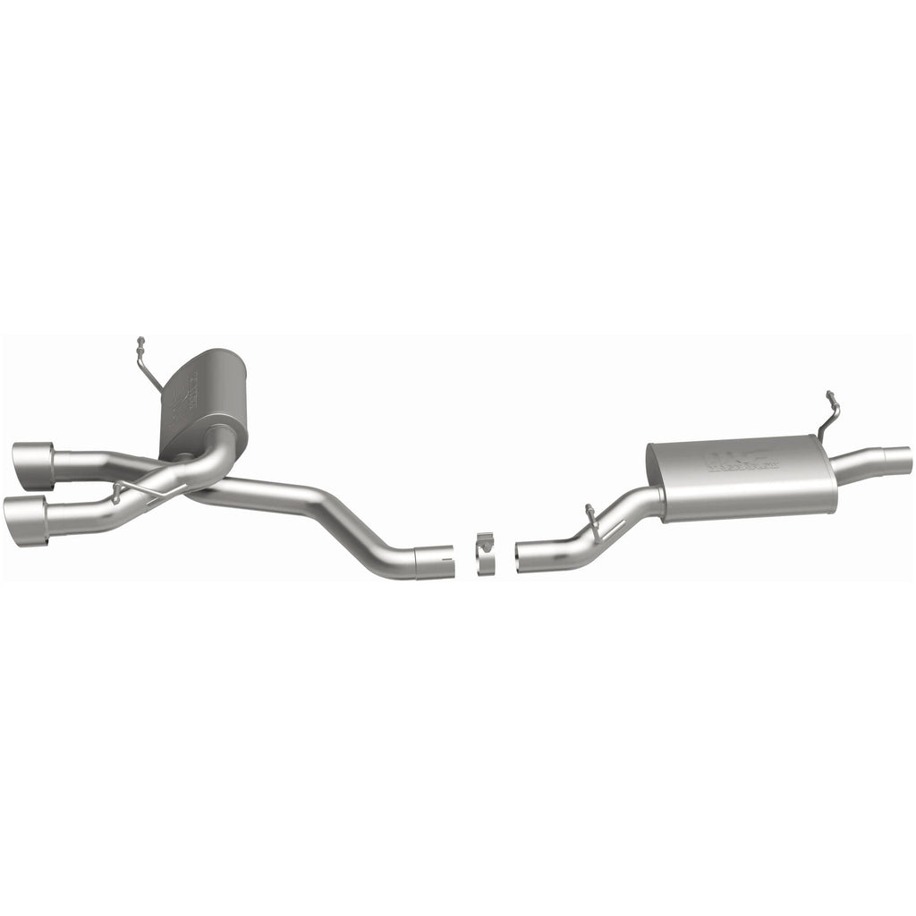 MagnaFlow SYS C/B 08 Volkswagen R32 Touring (16501)