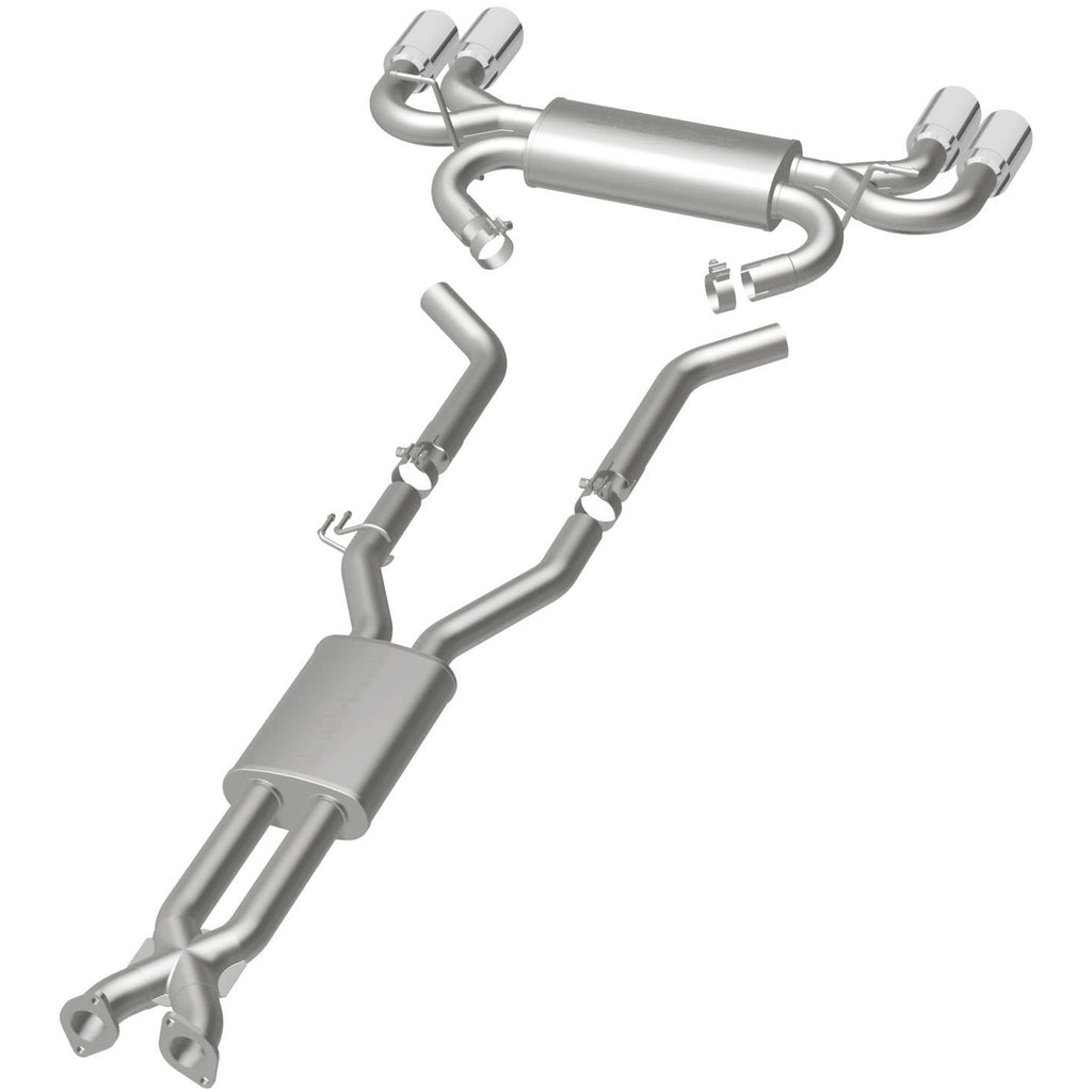 MagnaFlow SYS C/B 2010 Hyun Genesis Coupe 3.8 (16507)