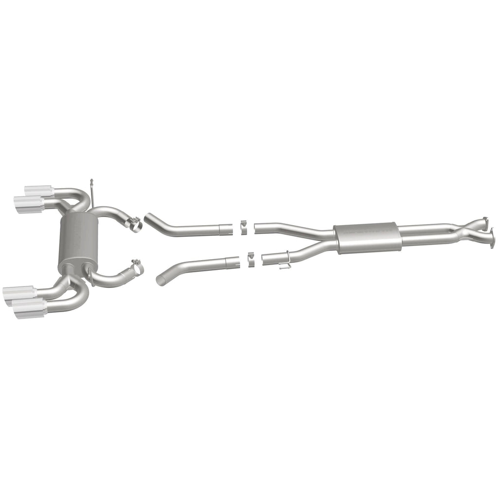 MagnaFlow SYS C/B 2010 Hyun Genesis Coupe 3.8 (16507)