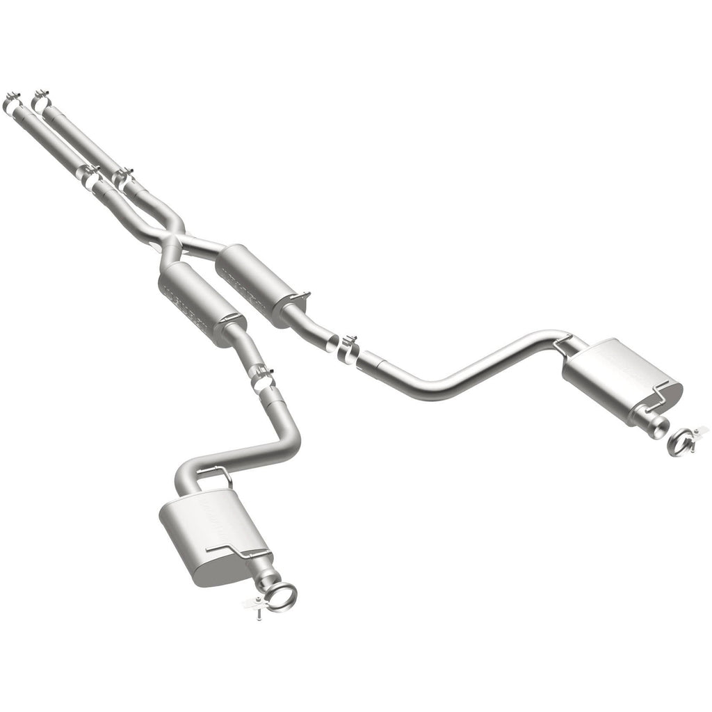 MagnaFlow SYS C/B 09 Challenger R/T OEM tip (16514)