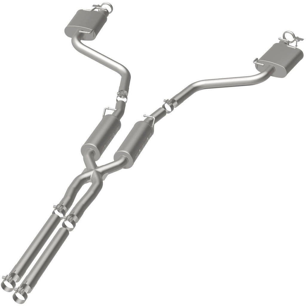 MagnaFlow SYS C/B 09 Challenger R/T OEM tip (16514)