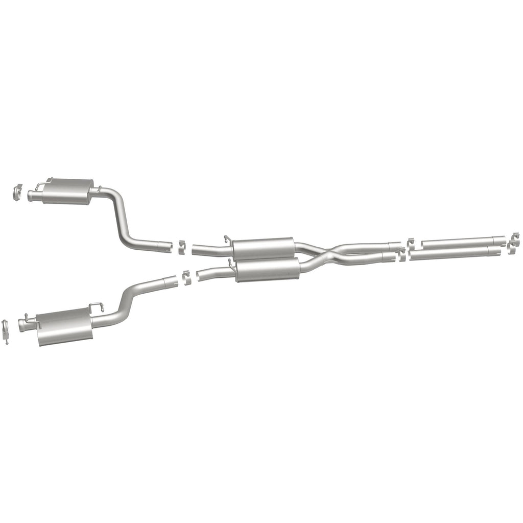 MagnaFlow SYS C/B 09 Challenger R/T OEM tip (16514)
