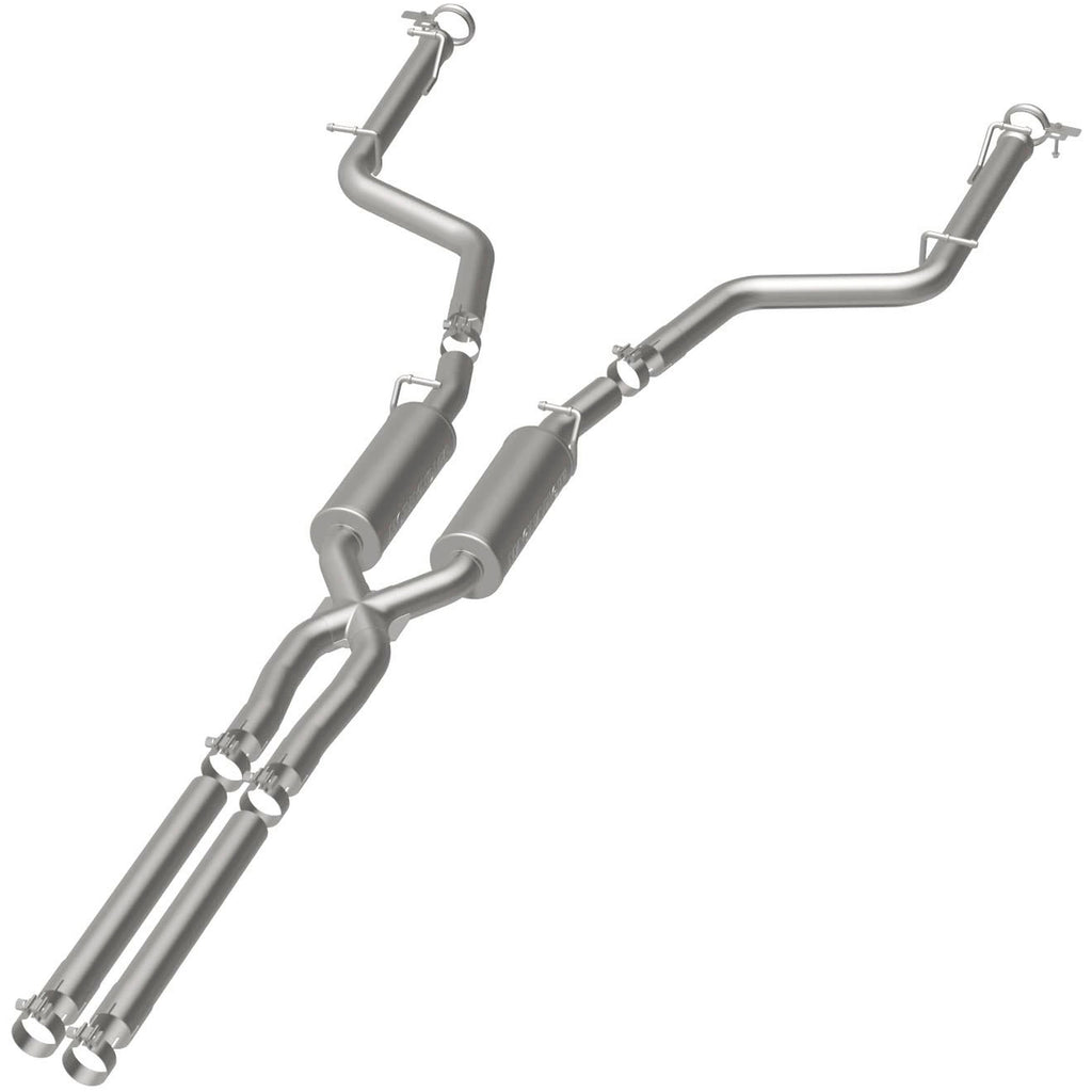 MagnaFlow SYS C/B 09 Challenger R/T Comp. OEM (16516)