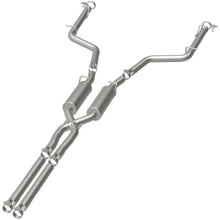 Load image into Gallery viewer, MagnaFlow SYS C/B 09 Challenger R/T Comp. OEM (16516)