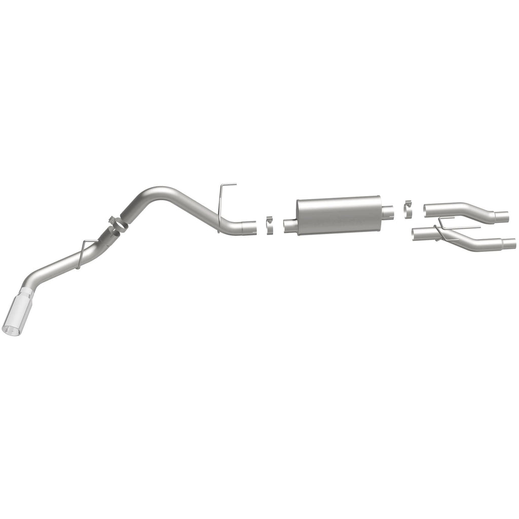 MagnaFlow SYS C/B 09 F-150 EC-CC/SB single (16518)