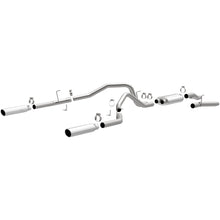 Load image into Gallery viewer, MagnaFlow SYS C/B 09 F-150 EC-CC/SB dual splt (16520)