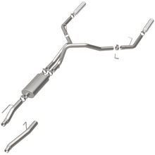 Load image into Gallery viewer, MagnaFlow SYS C/B 09 F-150 EC-CC/SB dual splt (16520)