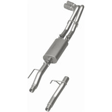 Load image into Gallery viewer, MagnaFlow SYS C/B 09 F-150 EC-CC dual same sd (16523)