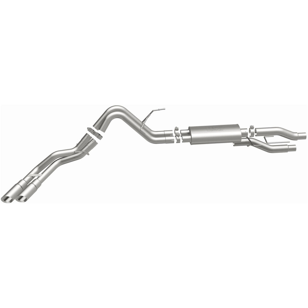 MagnaFlow SYS C/B 09 F-150 EC-CC dual same sd (16523)