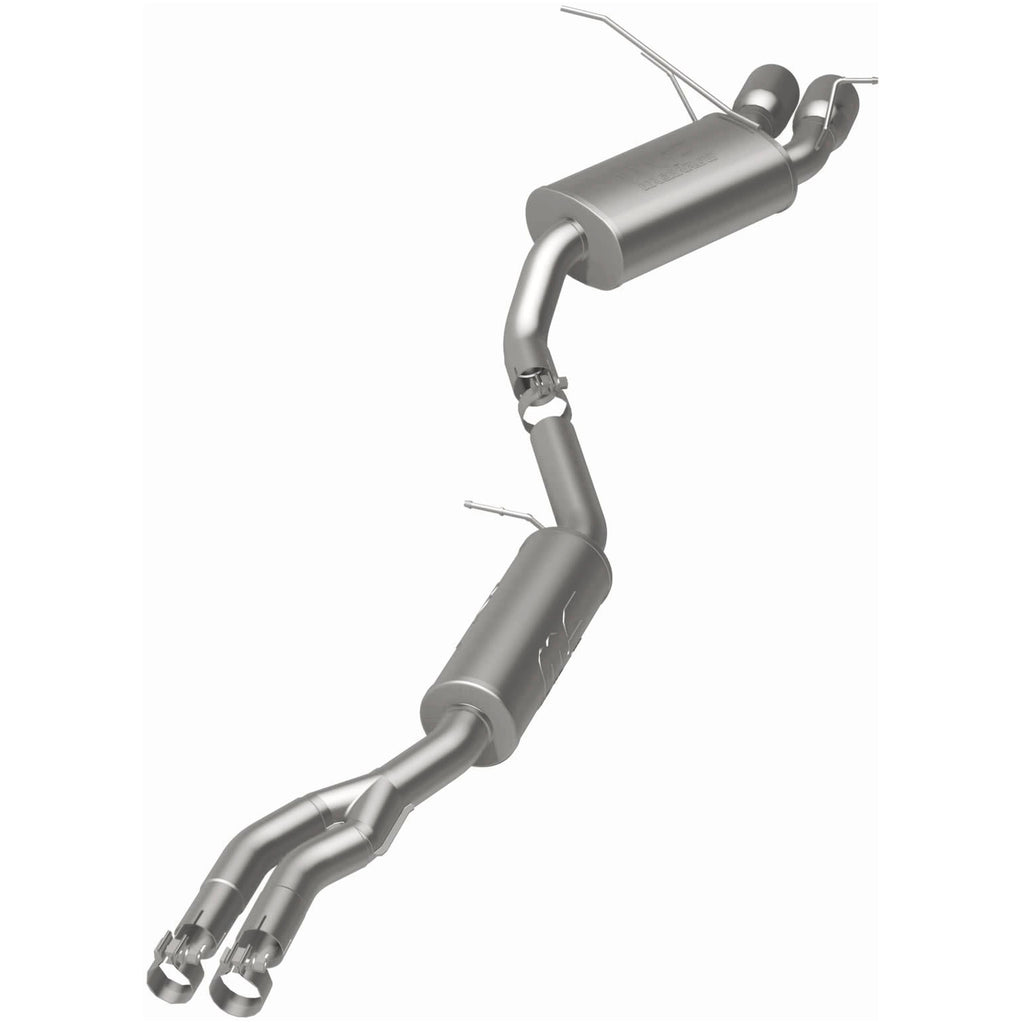 MagnaFlow SYS C/B 08-09 BMW 128i 3.0L (16525)